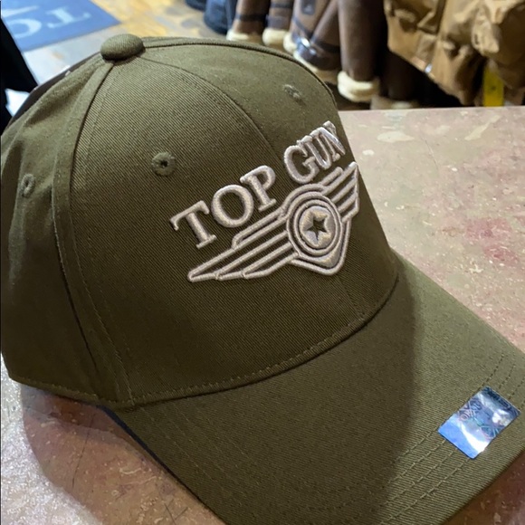 Top Gun Cap - Picture 2 of 4